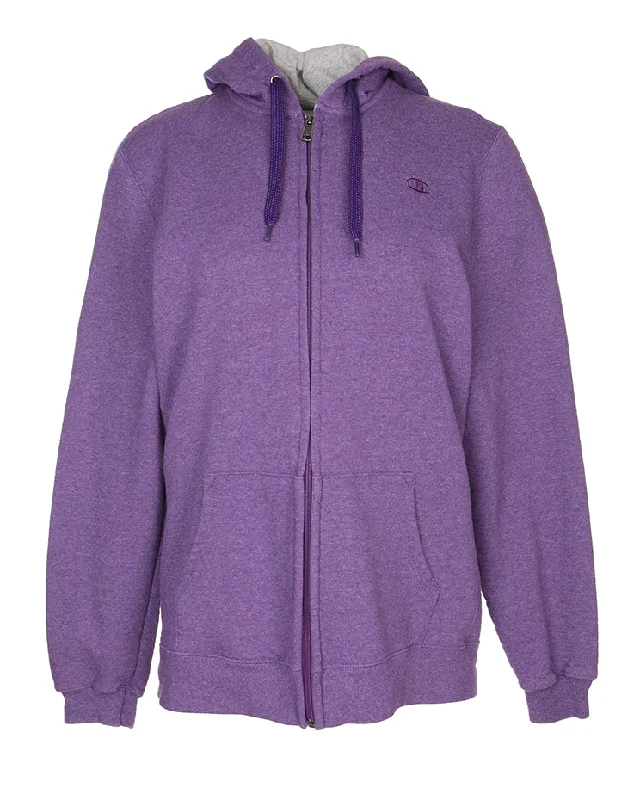 Champion Purple Hoodie - L Loungewear pajama sets