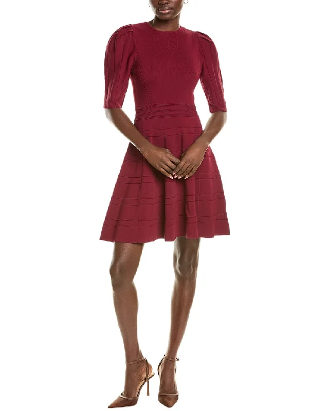 Nicole Miller Sweaterdress Best sweaters for cold weather