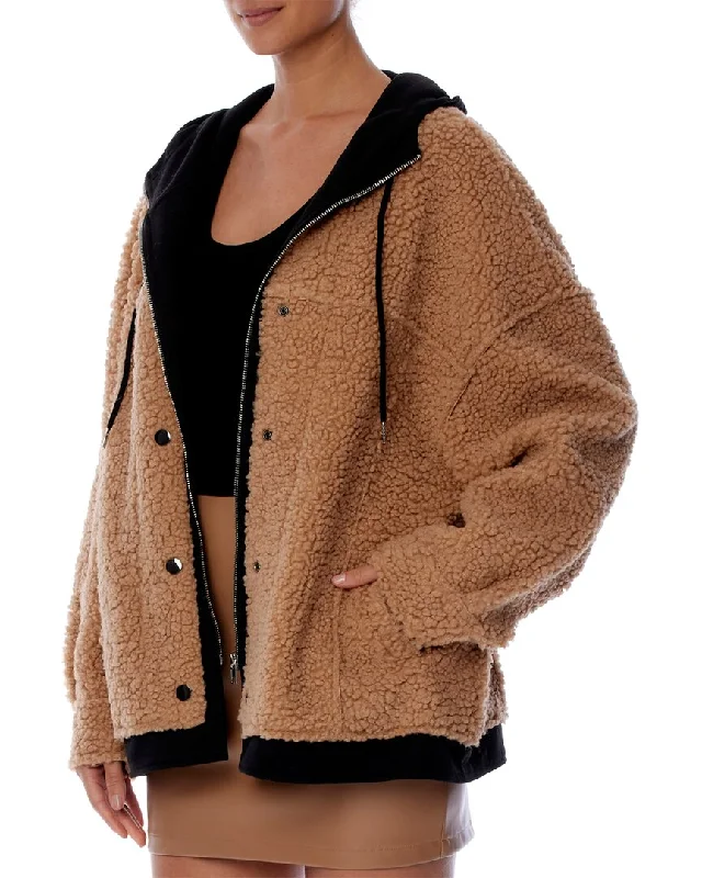 Lblc Indie Coat Nike sweaters