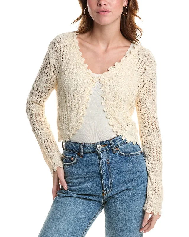 Lyra & Co Cardigan Acrylic sweaters