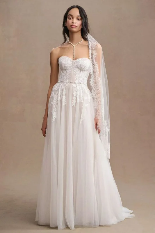 Willowby by Watters Jaislyn Gown Ball Gown Wedding