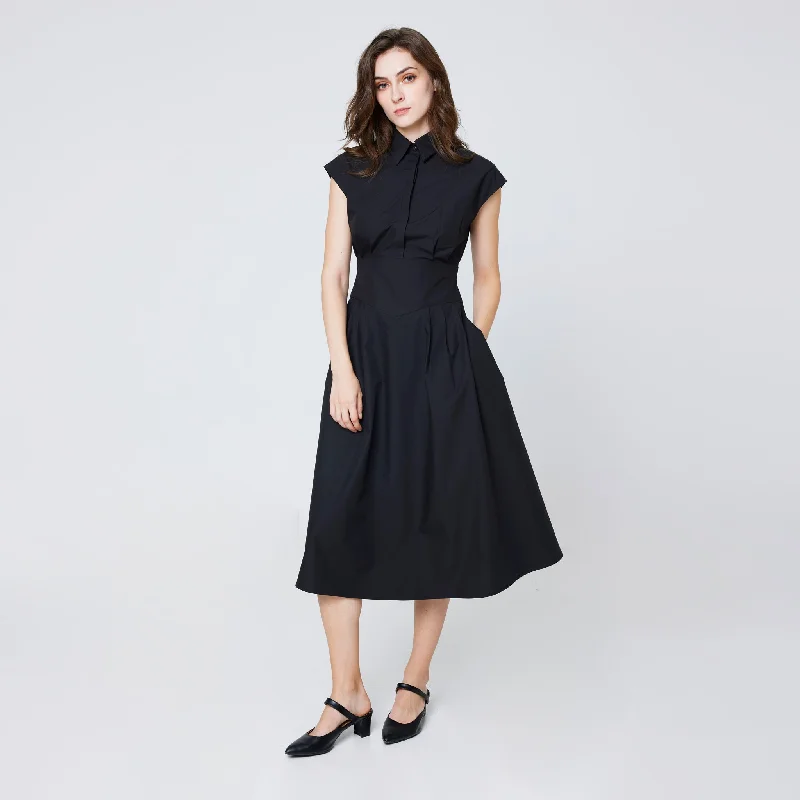 Midi Shirt Dress New Year's Eve midi dresses