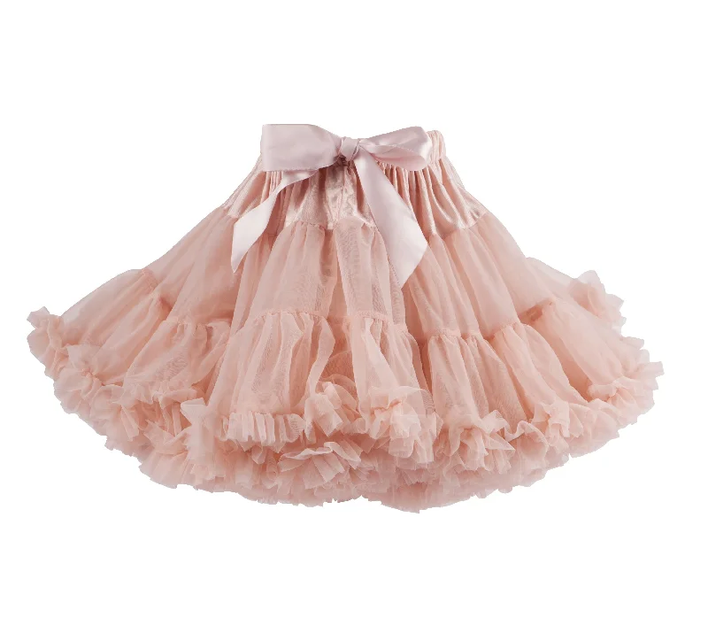 Ballet Pink Baby Tutu Bright color unclassified skirts