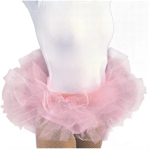 Childrens White Tutu Skirt Ruffled unclassified skirts