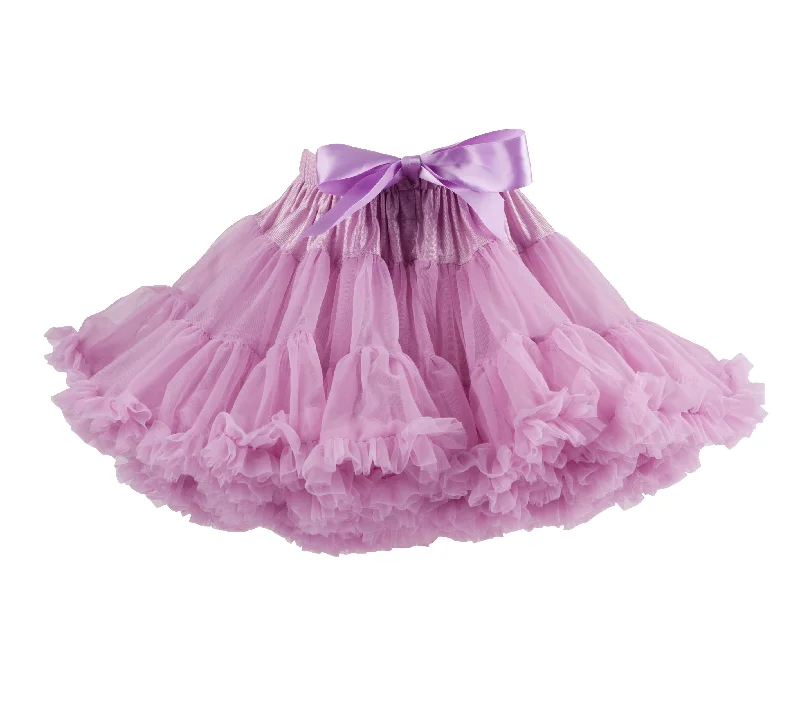 Dusty Violet Baby Tutu Flowy unclassified skirts