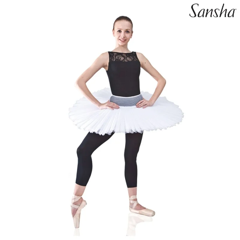 Sansha "Teodora" Practice Platter Tutu Stylish unclassified skirts