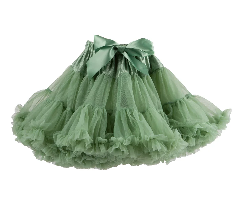 Seafoam Baby Tutu Petite unclassified skirts