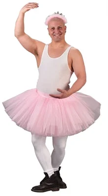 Tutu Grande Pink Ruched unclassified skirts