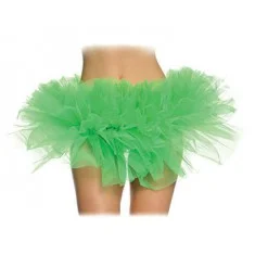 Tutu Lime Green Lightweight unclassified skirts