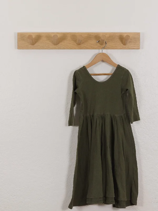 Alice & Ames Olive Green Dress Stylish unclassified dresses