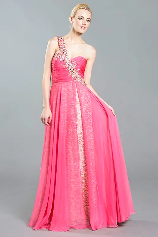 Aspeed Design -L1175 Sweetheart Fitted A-Line Gown Pastel unclassified dresses