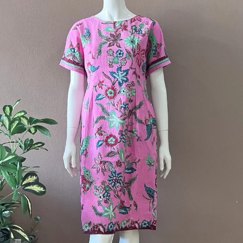 Batik Tulis Claire Dress - XS Popular unclassified dresses