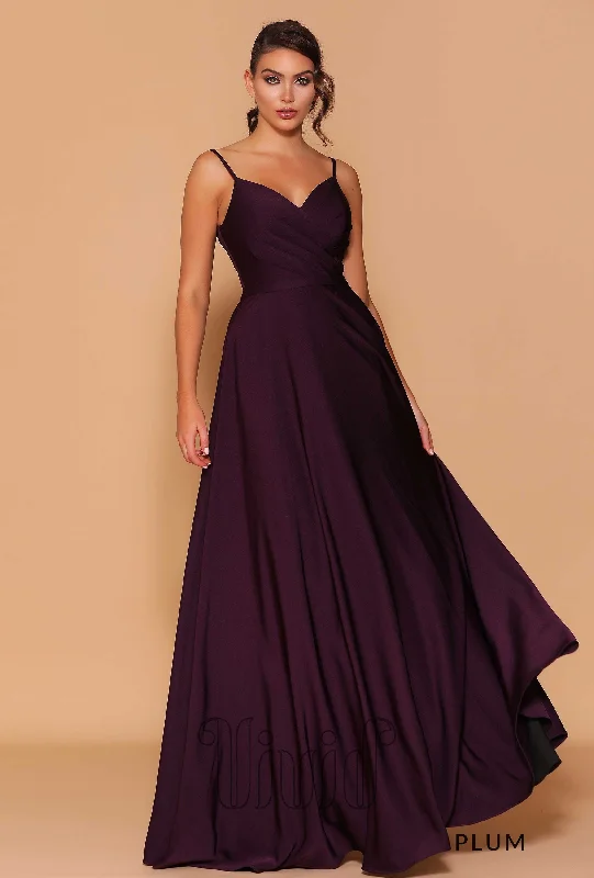 Bobbie Gown Satin unclassified dresses