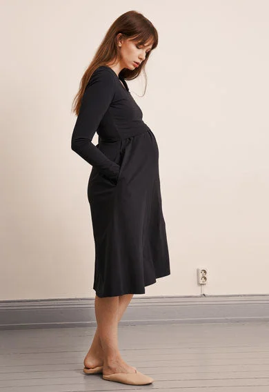 Boob Maternity & Nursing Dress Charlotte - Size XS Travel unclassified dresses