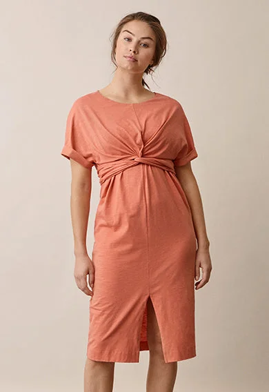 Boob Maternity & Nursing Dress Zadie Ruffled unclassified dresses