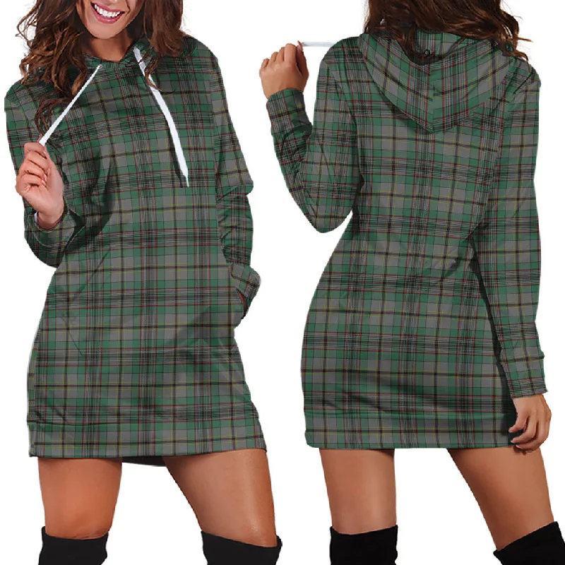 Craig Tartan Hoodie Dress Festival unclassified dresses