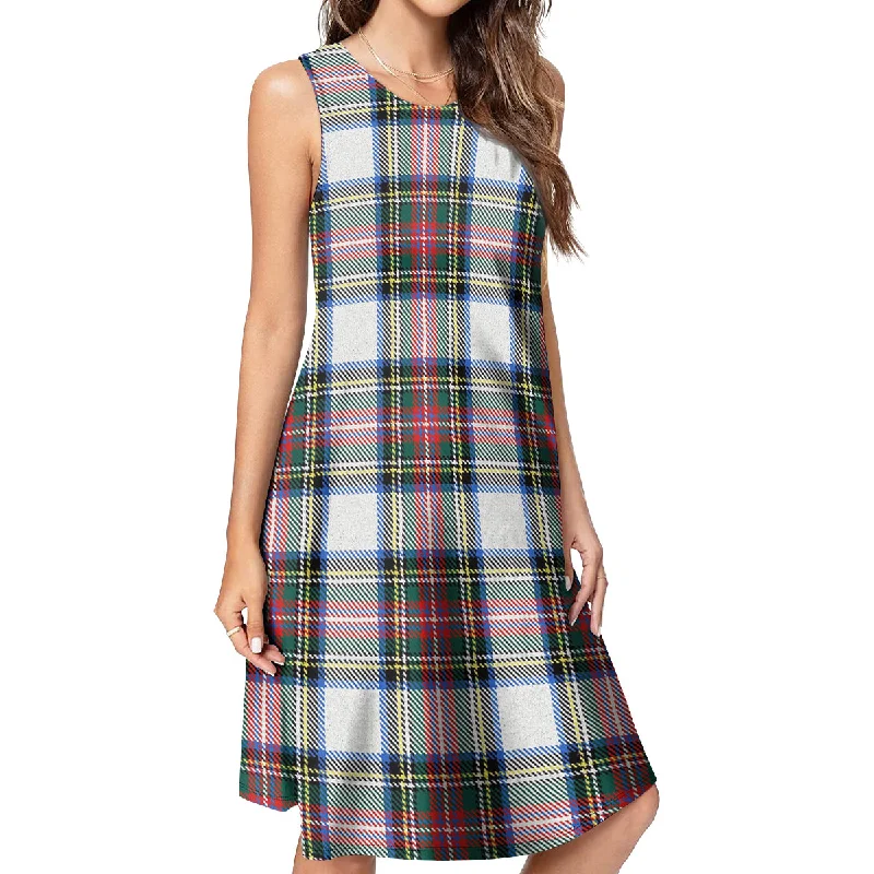 Dennistoun Tartan Womens Casual Dresses Best-selling unclassified dresses