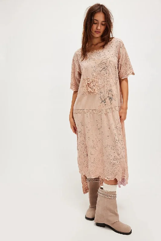 Eyelet Virgie Dress Summer unclassified dresses