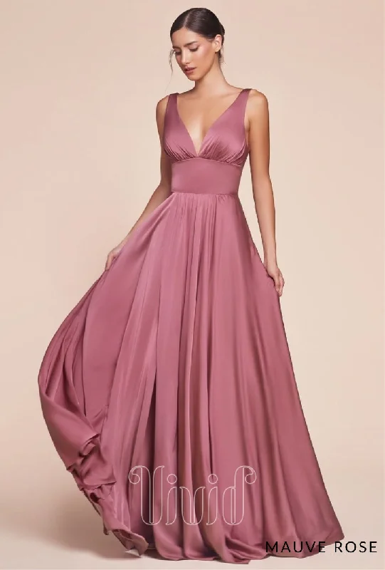 Fleur Gown Flowy unclassified dresses