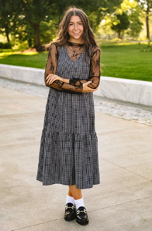 Penny Gingham Dress Discounted unclassified dresses