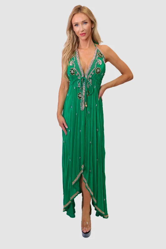 Bali Emerald Green Dress Office unclassified dresses