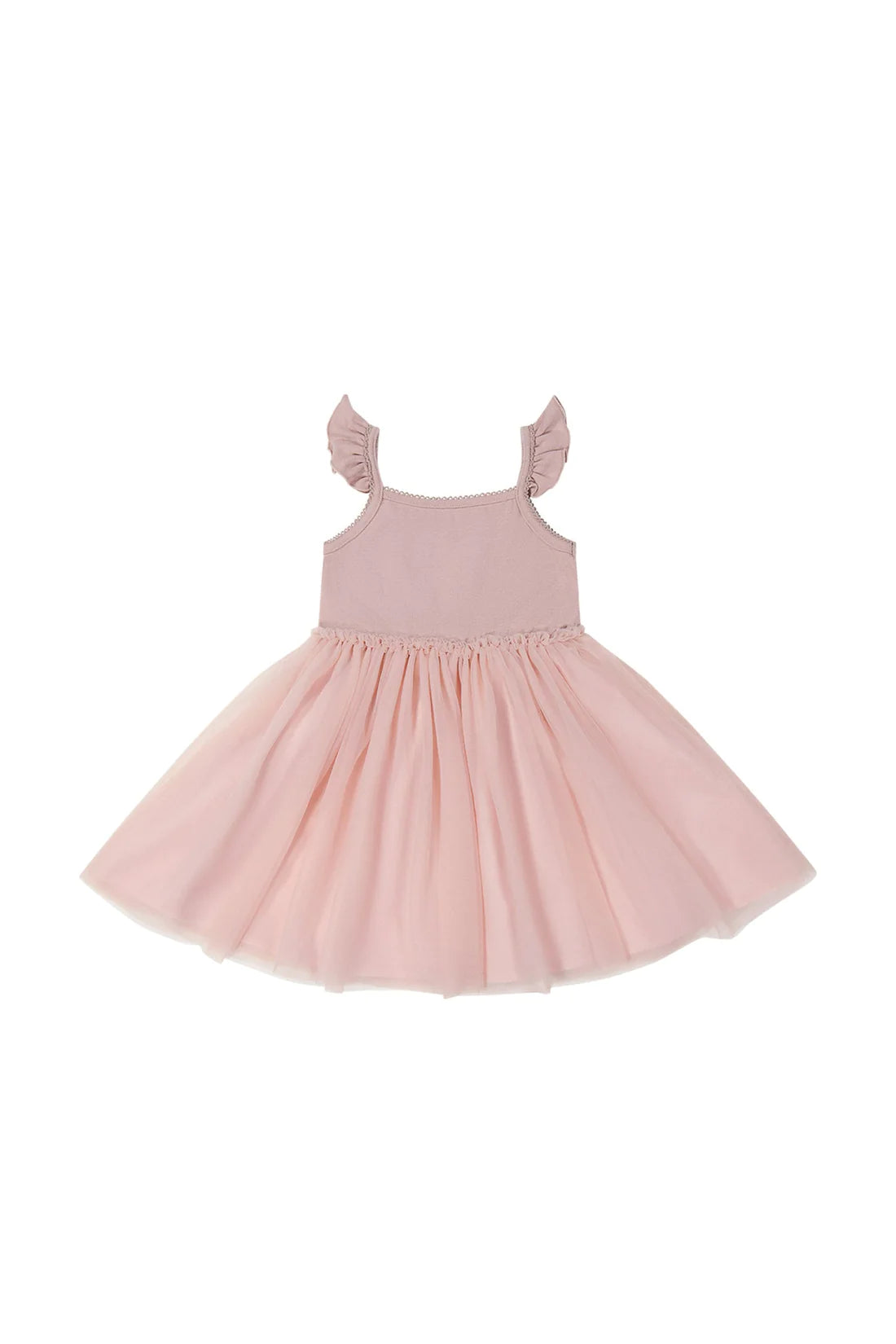 Katie Tutu Dress - Shell Pink Dark color unclassified dresses