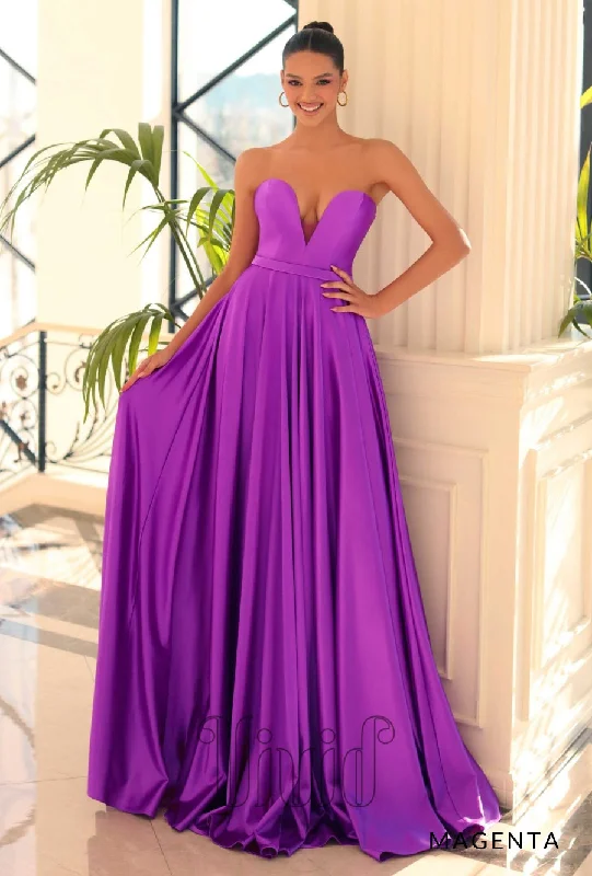 Lilianna Gown Satin unclassified dresses