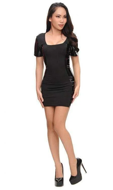 Little Black Dress - Afari Mesh unclassified dresses