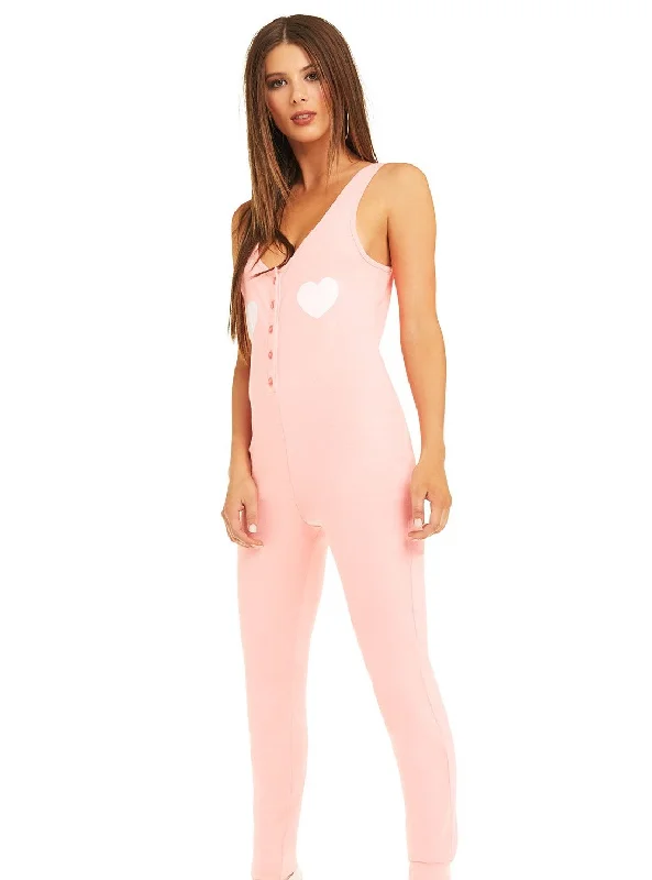 Lovable Stay In Onesie Preppy unclassified dresses