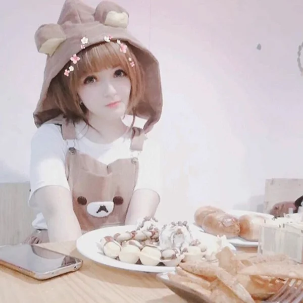 Review For Cute Rilakkuma Dress YV204 Vacation unclassified dresses