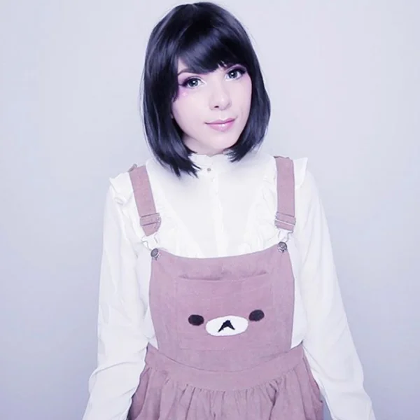 Review For Cute Rilakkuma Dress YV204 Gothic unclassified dresses