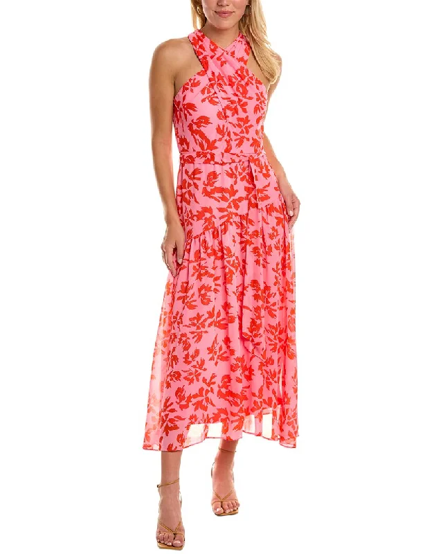 Taylor Crossover Maxi Dress Maxi Skirt Party