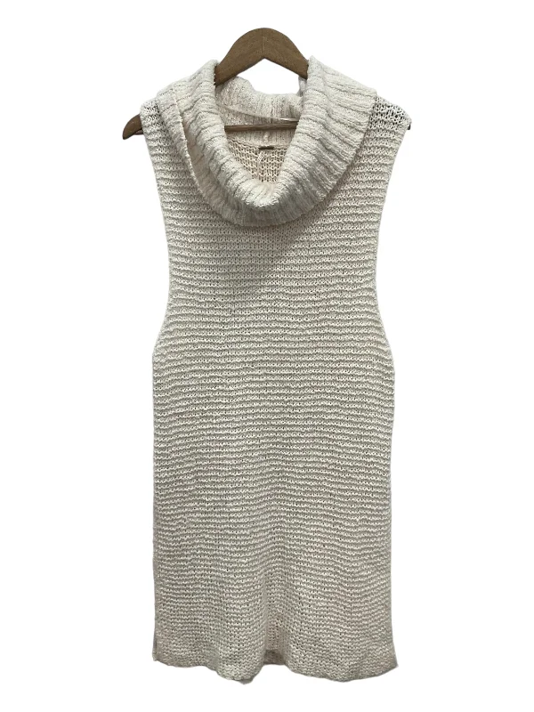 Dress Sweater By Free People  Size: L Cozy Dress Sweater