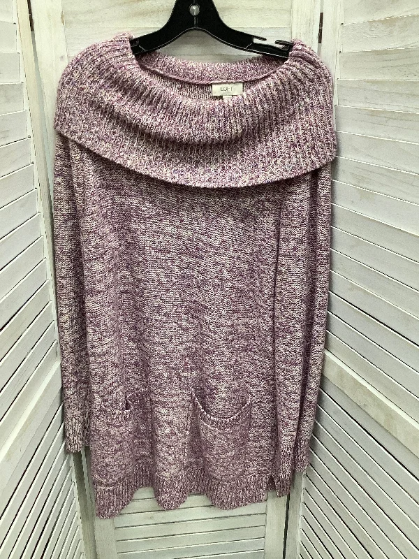 Dress Sweater By Loft  Size: Xl Cozy Sweater Dress