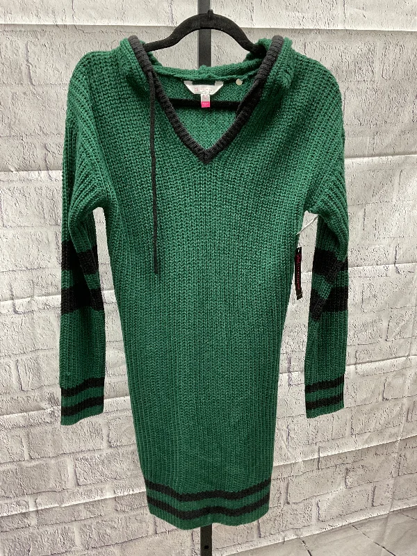 Dress Sweater By No Boundaries  Size: Xs Sweater Dress Cozy