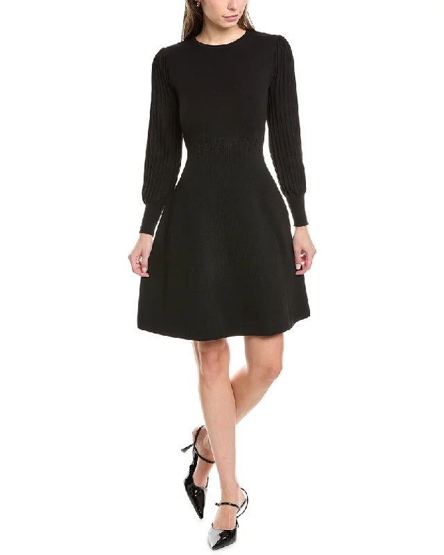 Nanette Nanette Lepore Sweaterdress Stretch Sweater Dress