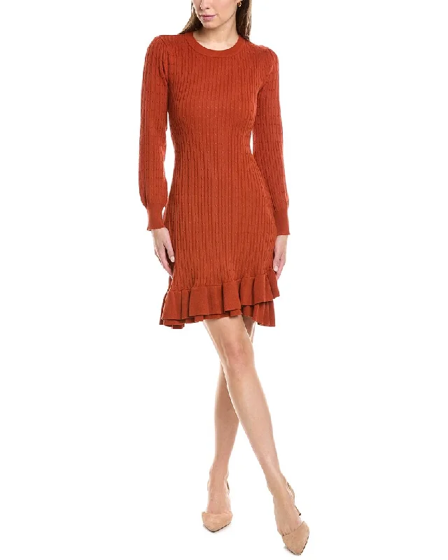 Nanette Nanette Lepore Sweaterdress Sweater Dress Style