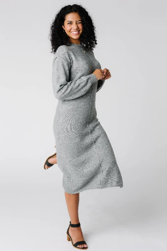 Sundance Sweater Dress Knit Sweater Gown