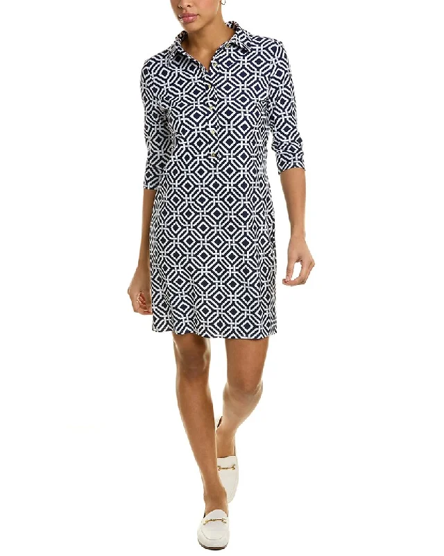 Jude Connally Susanna Shirtdress Button Front Shirt