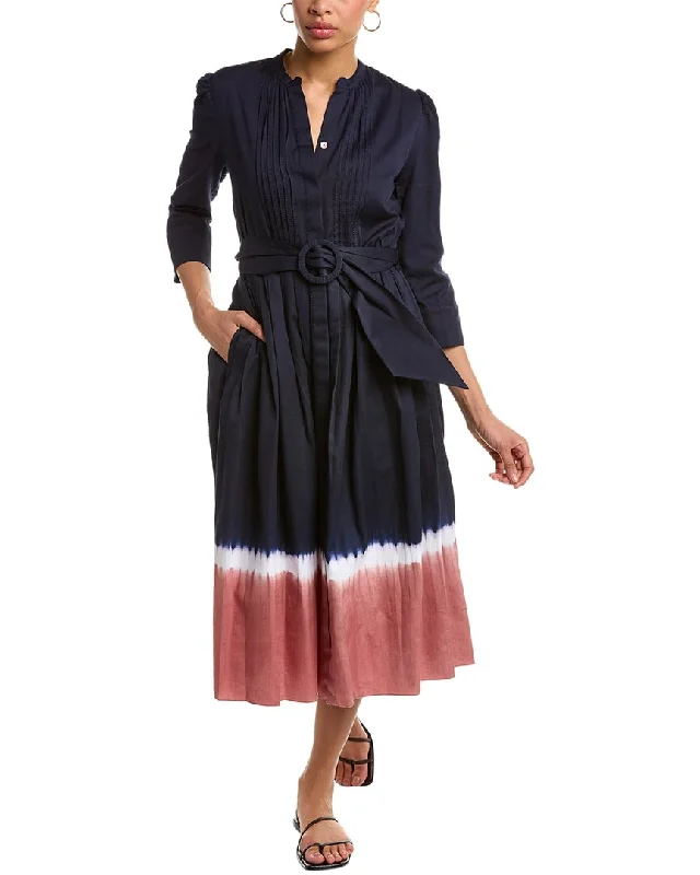 Sachin & Babi Mari Shirtdress Relaxed Fit Shirt